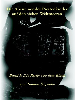 cover image of Die Abenteuer der Piratenkinder auf den sieben Weltmeeren